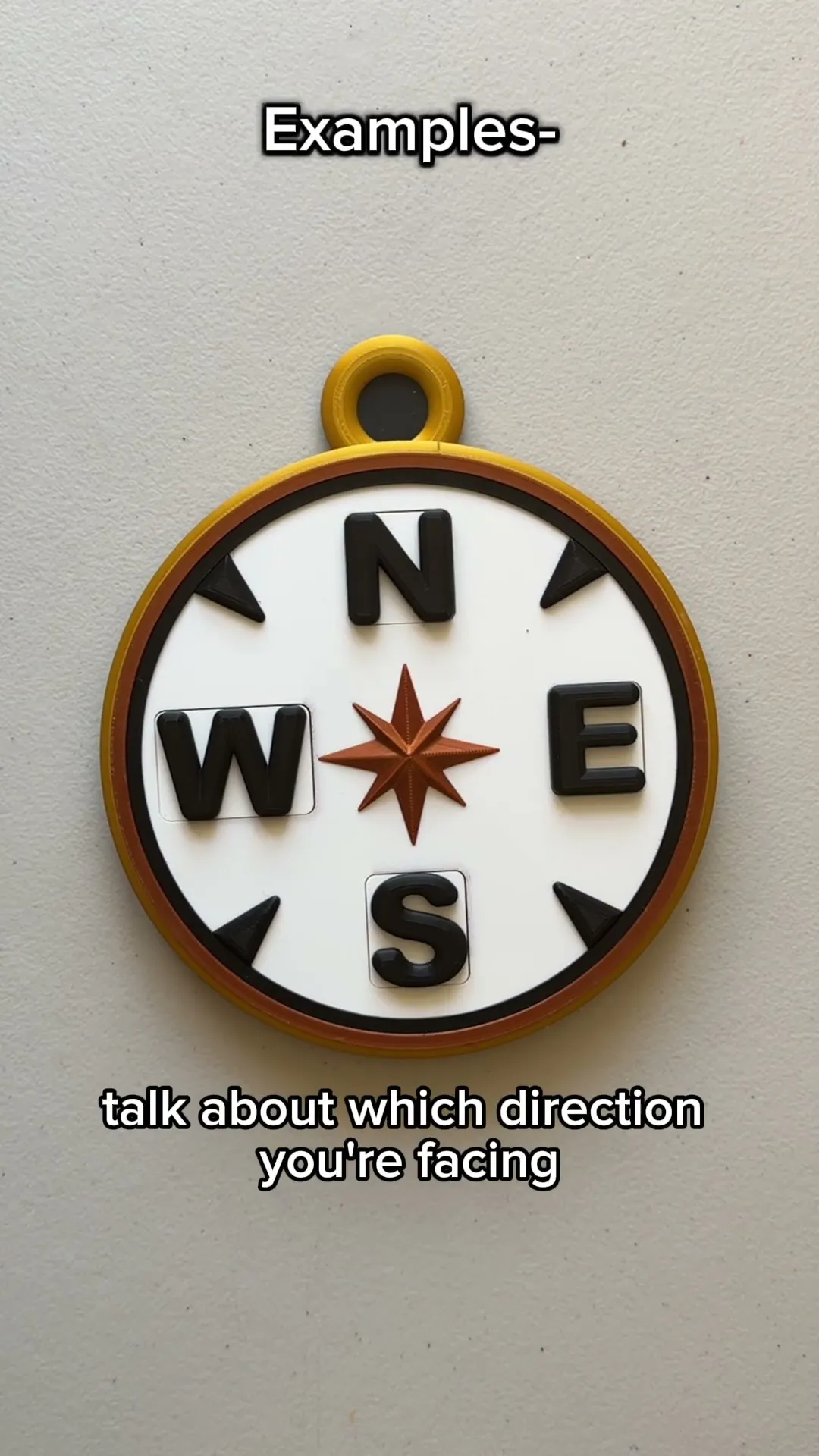 Compass Puzzle