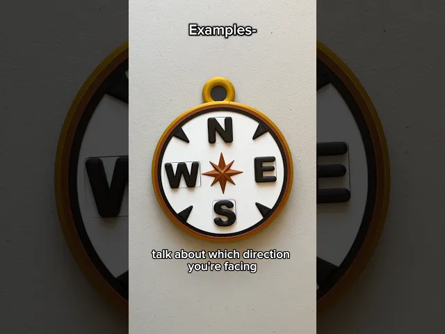 Compass Puzzle video thumbnail
