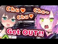 Download Lagu Matsuri Invades Towa's Apex Team To Give Her Kisses 【ENG Sub/Hololive】