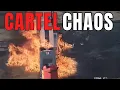 JALISCO cartel ERUPTS after El Mencho s death