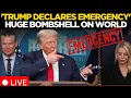 Download Lagu Donald Trump LIVE | Within 24 Hours — Trump Makes a Game-Changing Declaration!; US Goes In Shock