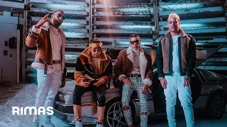 Se Moja - Eladio Carrion x Amenazzy x Rauw Alejandro x Noriel ( Video Oficial )