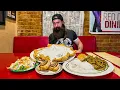 THE BEST FOOD CHALLENGE I VE EVER ATTEMPTED KENDALL S CHICKEN FRY OKLAHOMA EP 2 BeardMeatsFood