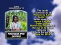 Philomene Brim Gustave Short Obituary