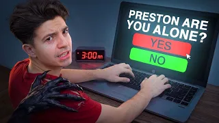 Do NOT Take This Roblox Survey..