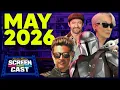 Every Movie Coming in May 2026 - Kinda Funny Screencast