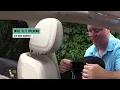 How to Install Neoprene Deluxe Car Seat Cushions for Cars Van SUVs FH Group FB088
