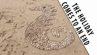 THE CRUISE COMES TO AN END