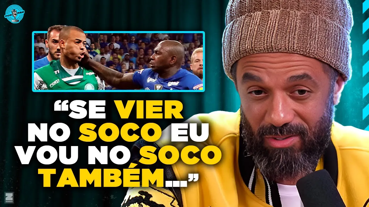 Falta de RESPEITO com JOGADORES