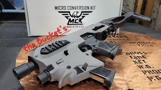 G2 G3 MCK Micro Roni With Range Time