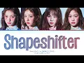 Baby DONT Cry Shapeshifter Lyrics (Color Coded Lyrics)