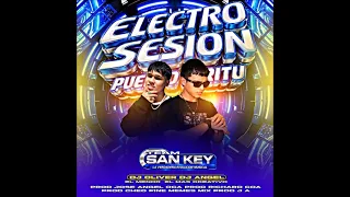 🔥Electro sesión puerto Píritu team San Key 🔥dj ángel el más creativo dj Oliver el menor 🔥M4A 128K