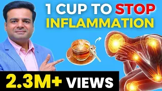 1 Cup To Reduce Inflammation Naturally