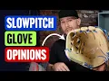 Short Reviews of 18 Different Slow Pitch Gloves