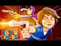 Download Lagu Digital Circus but WITH GUNS React with Roxanne Wolf and Gregory