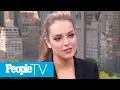 Dynasty Star Liz Gillies On The CW Reboot How The Show Is Different From The Original PeopleTV