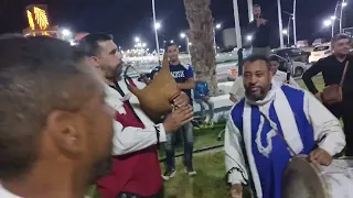 قيس المزود في بسكرة 