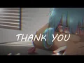 Download Lagu thank you / stan (prod. Gustixa)  【 Lirik / Lyrics + Terjemahan Indonesia 】