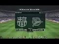 FC Barcelona-Deportivo Alaves - Copa Del Rey FINAL |PES 2017 PTE Patch 5.3|