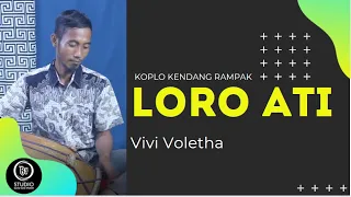 Download LORO ATI - Vivi Voletha - KOPLO KENDANG RAMPAK MP3