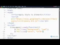 Different Techniques to Style Elements in jQuery