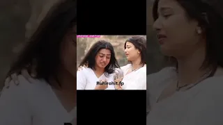 موت روهيت وحزن روهي من مسلسل امنية وان تحققت من تصميمي 