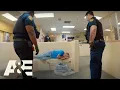 Robert Has MEDICAL EMERGENCY During Booking Process Booked First Day In A E