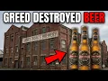 From Australia s No 1 Beer Empire to Ruins James Boag s Brewery