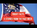 Friday Facts May 19 2023