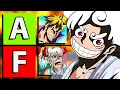 Every Mythical Zoan Devil Fruit RANKED