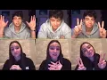 Download Lagu CORBYN \u0026 CHRISTINA TALK ABOUT THEIR BREAK-UP