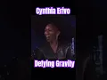 Download Lagu Cynthia Erivo’s FLAWLESS version of Defying Gravity #cynthiaerivo #wicked #arianagrande