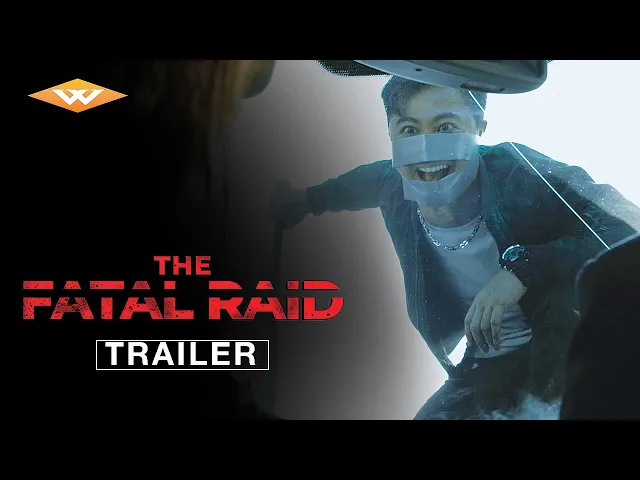 THE FATAL RAID Official US Trailer | Patrick Tam, Michael Tong & Jade Leung | Chinese Action Films