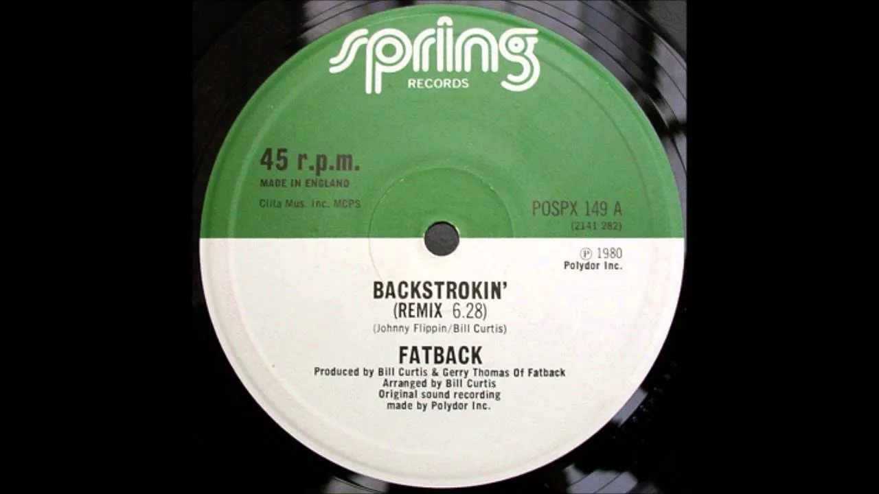 Fatback-Backstrockin' (Remix) Fatback-Backstrockin' (Remix)