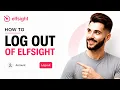 How to Log Out of Elfsight in 2026