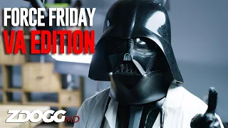 Doc Vader vs The VA