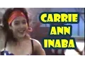 CARRIE ANN iNABA DANCING on in Living Color