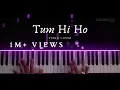 Download Lagu Tum Hi Ho | Piano Cover | Arijit Singh | Aakash Desai