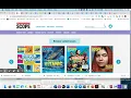 How to Log in to Scholastic Scope The Shattered Sky