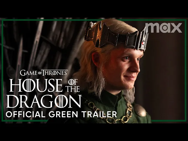 Season 2 Official Green Trailer