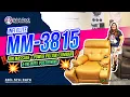 Mega Motion INFI Elite MM-3815 Lift Chair - Air Massage Power Pillow Infinite Positioning