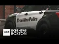 Father of woman who died in Brookline police custody demands answers
