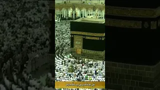 أواخر سورة الزمر بصوت خاشع للشيخ ماهر المعيقلي من الحرم الجزء ٨ والأخير 