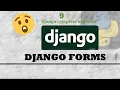 Master Django Forms A Comprehensive Guide to Building Dynamic Forms in Django