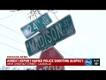 Arrest citation reveals identity of man shot by LMPD on W Chestnut St