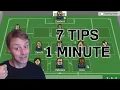 OLD Seven hattrick tips in one minute Do you know them all