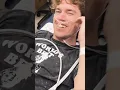 DANNY DUNCAN HOSPITALISED