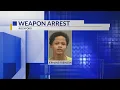 Man charged with possessing automatic weapon after police raid Rockford home