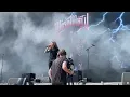 Under Fire | Miss May I | Knotfest 2025 | Melbourne | Australia