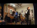 Lee Morgan's Speedball. Performed by The Terell Stafford Quintet at Notsolatin Philly 4-18-25